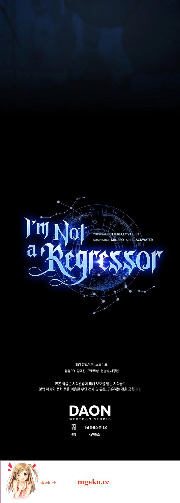 I'm Not a Regressor Chapter 53 12